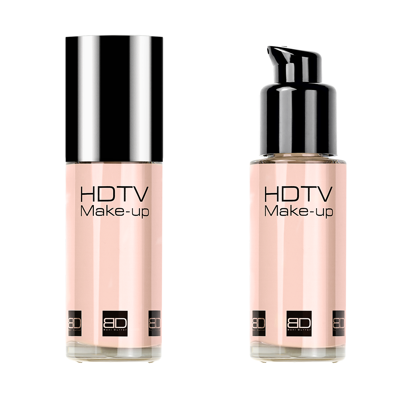 HDTV Make-up Nr. 120