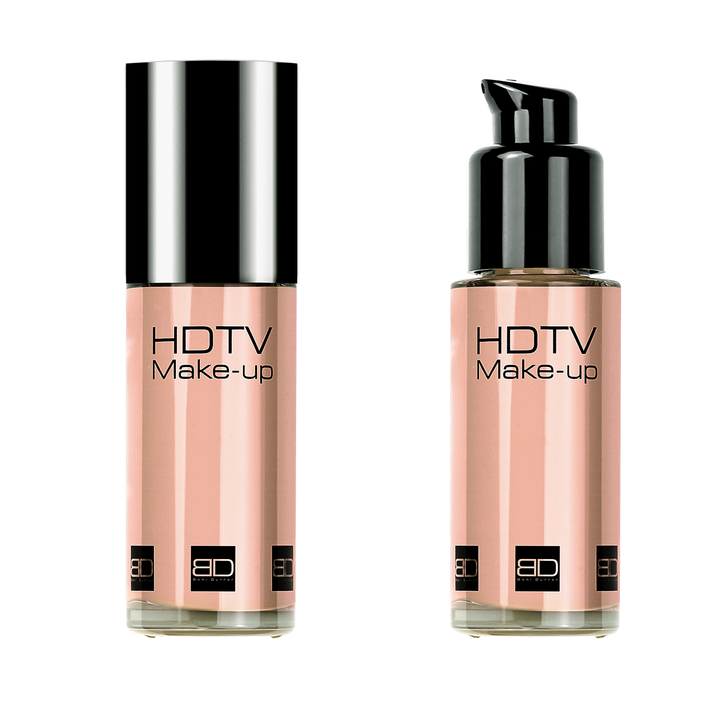 HDTV Make-up Nr. 130