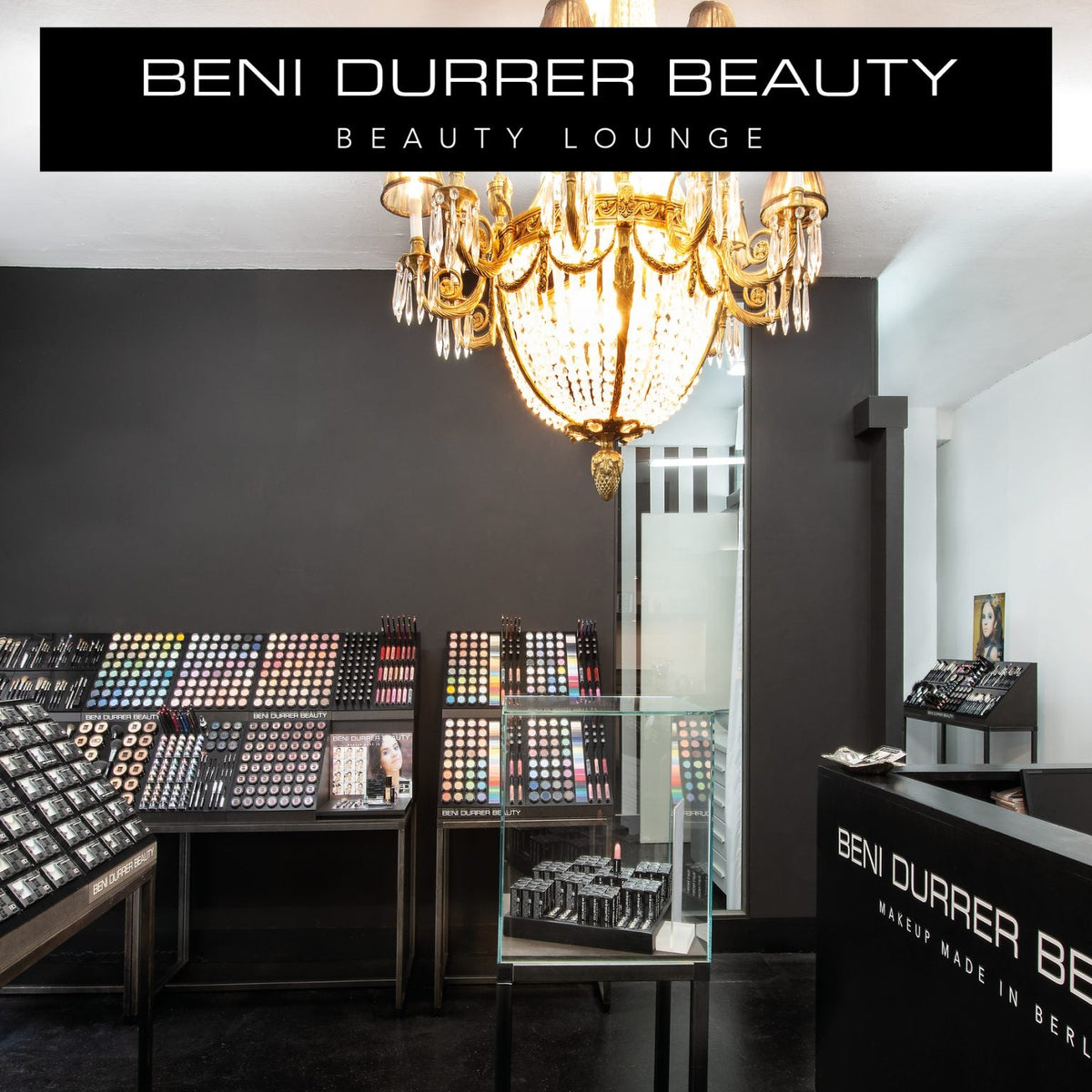 BEAUTY LOUNGE