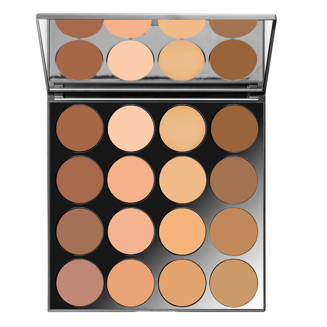 16er PALETTE STUDIO MAKE UP REFILLS