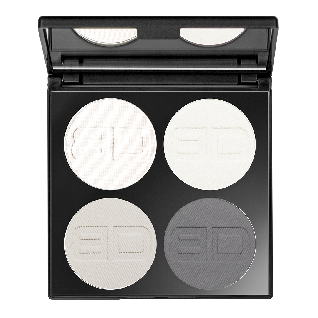 CLOUD FOUR - 4er Palette