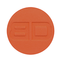 Puderpigment Bonbon, Refill in eleganter Dose