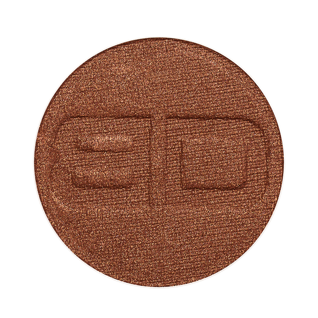Puderpigment Bronze, Refill in eleganter Dose