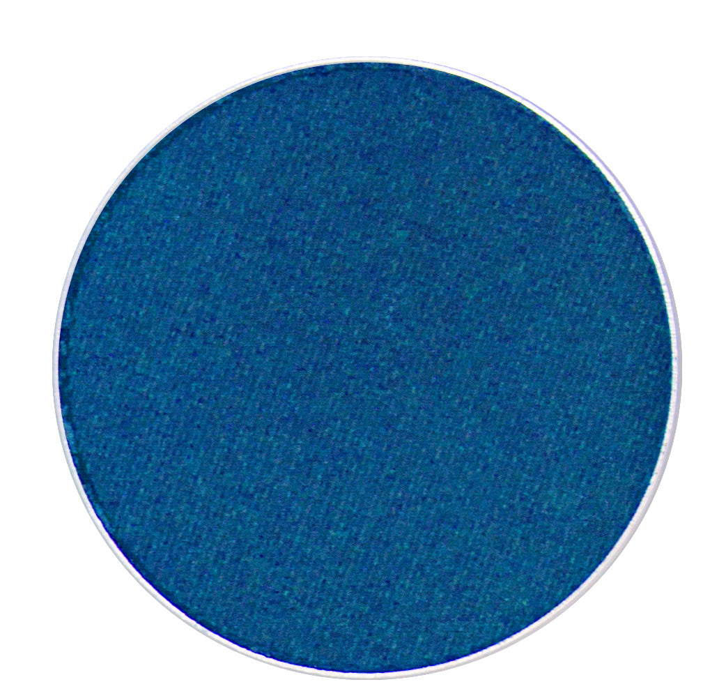 Cake Eyeliner blau, Refill
