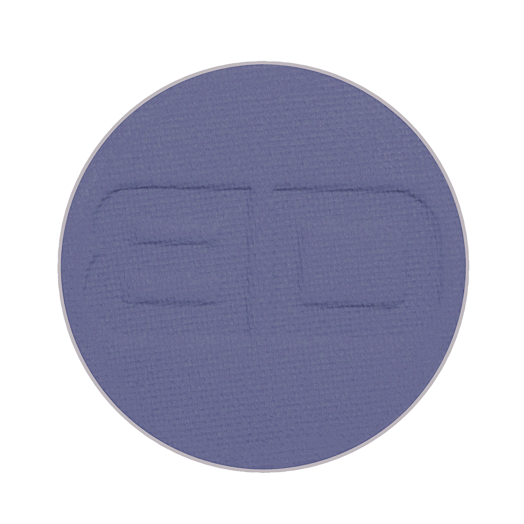 Puderpigment Diva, Refill in eleganter Dose