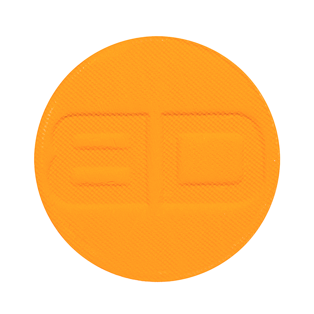 Puderpigment Eigelb, Refill