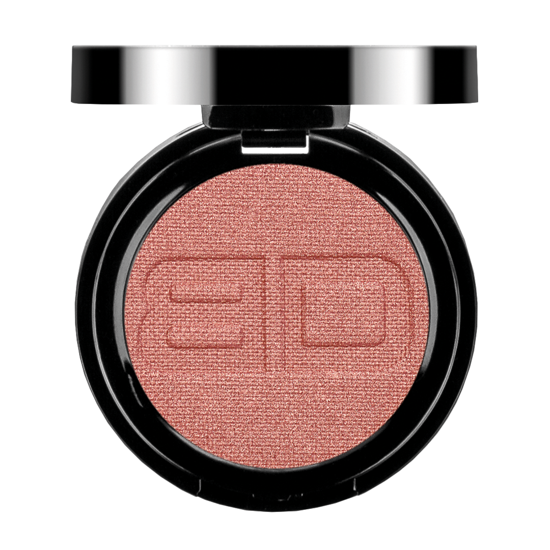 Puderpigment Flamingo, Refill in eleganter Dose