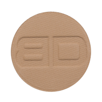 Puderpigment Hase, Refill in eleganter Dose