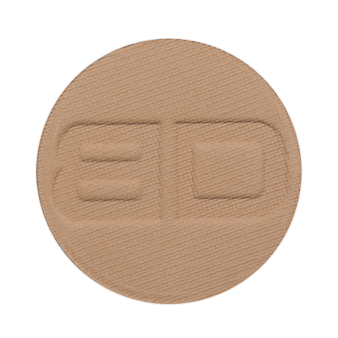 Puderpigment Hase, Refill in eleganter Dose
