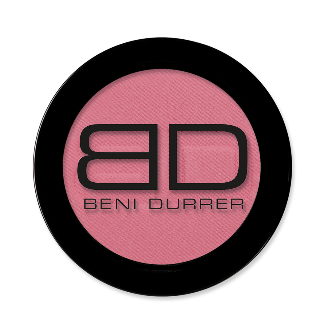 Puderpigment Hibiskus, Refill in eleganter Dose