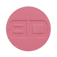 Puderpigment Hibiskus, Refill in eleganter Dose