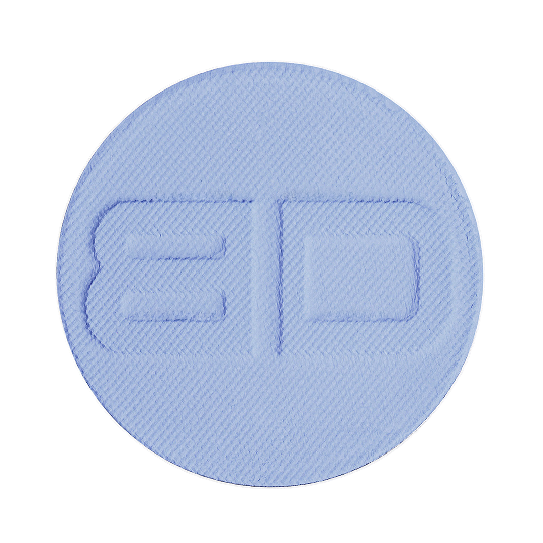 Puderpigment Himmel, Refill in eleganter Dose