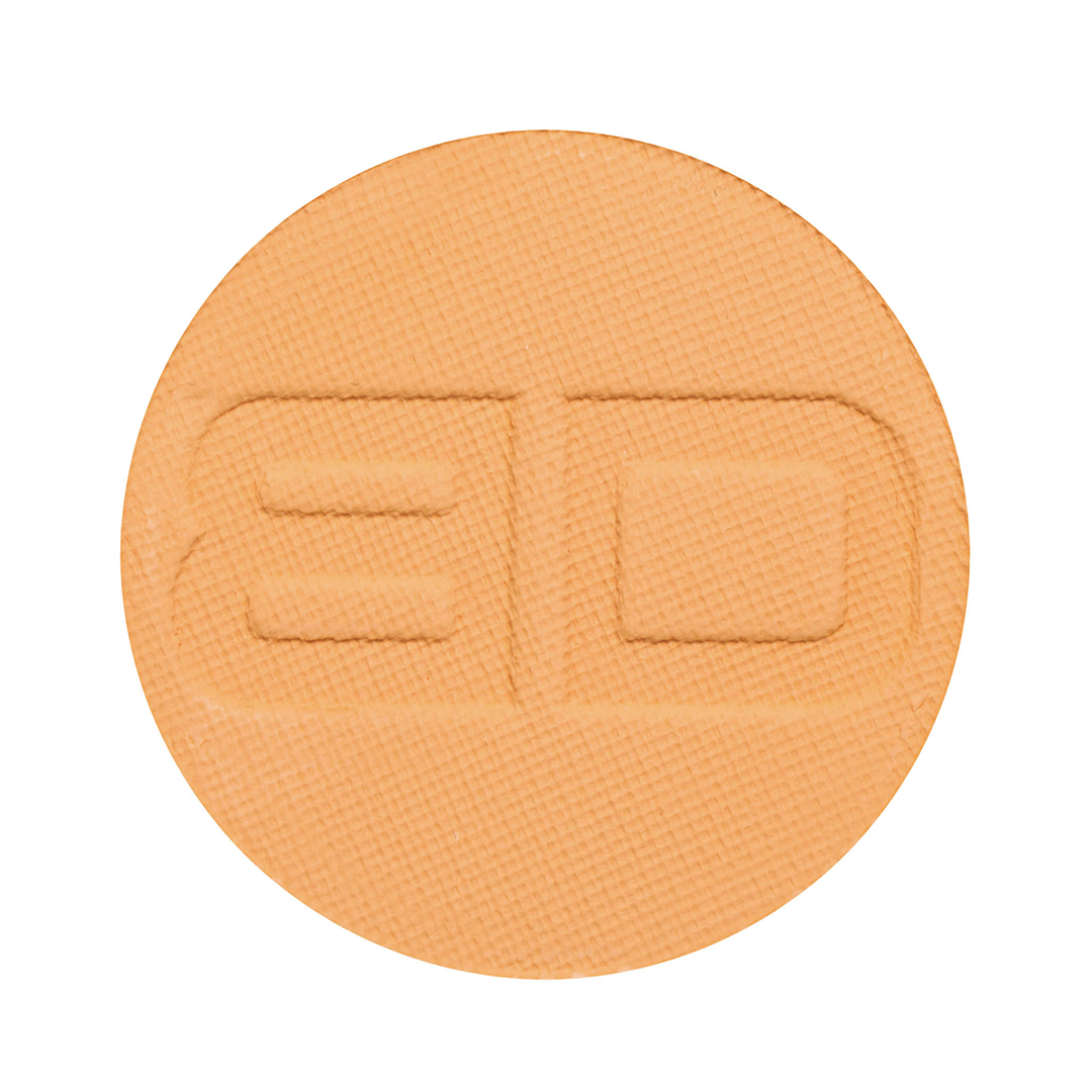 Puderpigment Honig, Refill in eleganter Dose