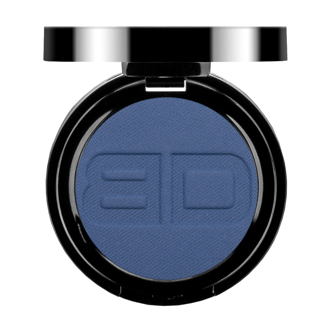 Puderpigment Jeans, Refill in eleganter Dose