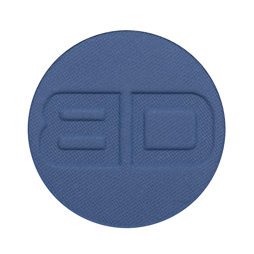 Puderpigment Jeans, Refill in eleganter Dose