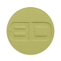 Puderpigment Kiwi, Refill in eleganter Dose