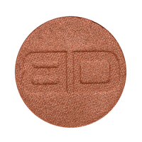 Puderpigment Kupfer, Refill in eleganter Dose