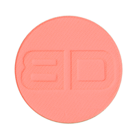 Puderpigment Lachs, Refill in eleganter Dose