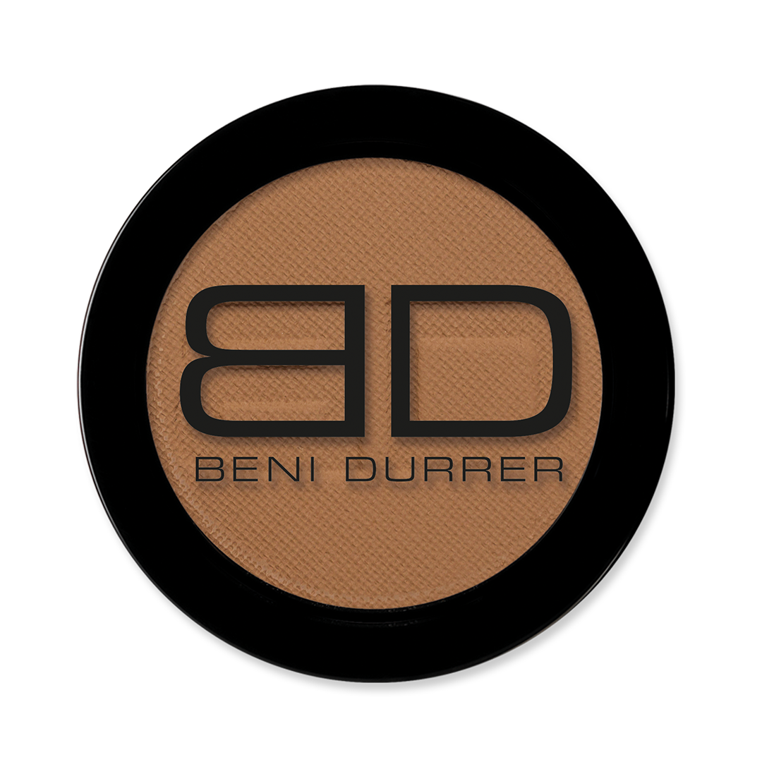 Puderpigment Leder, Refill in eleganter Dose