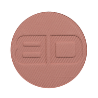 Puderpigment Magnolie, Refill in eleganter Dose