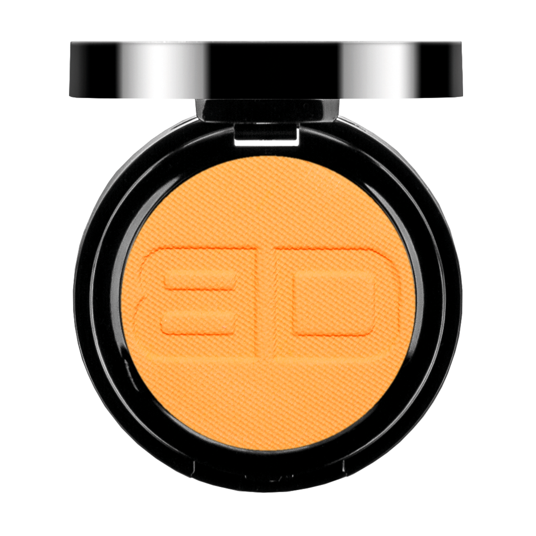 Puderpigment Mango, Refill in eleganter Dose