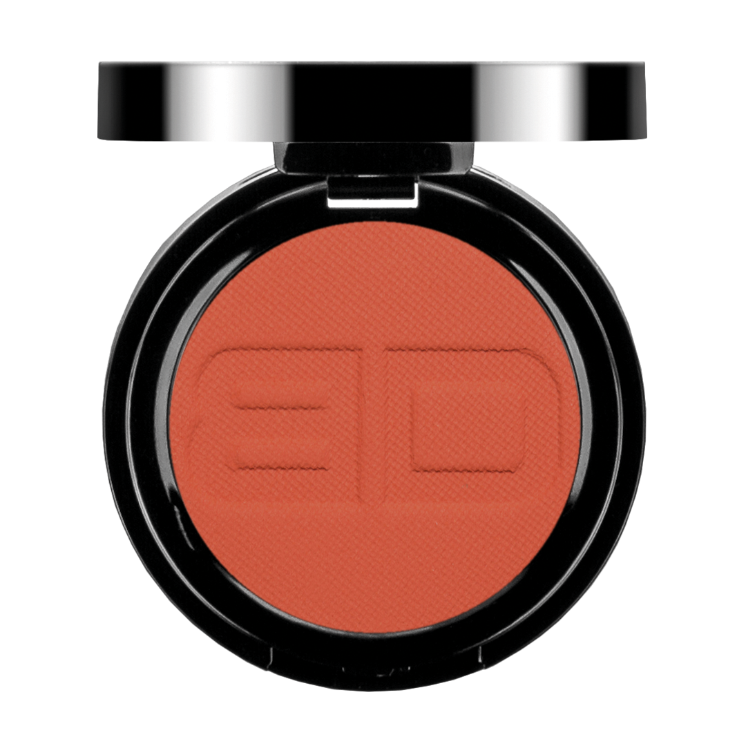 Puderpigment Mohn, Refill in eleganter Dose