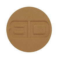 Puderpigment Moos, Refill in eleganter Dose