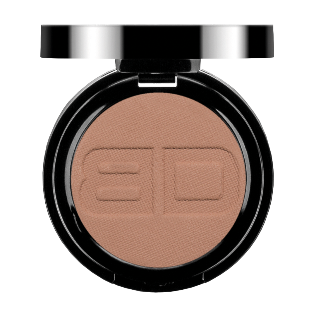 Puderpigment Nougat, Refill in eleganter Dose