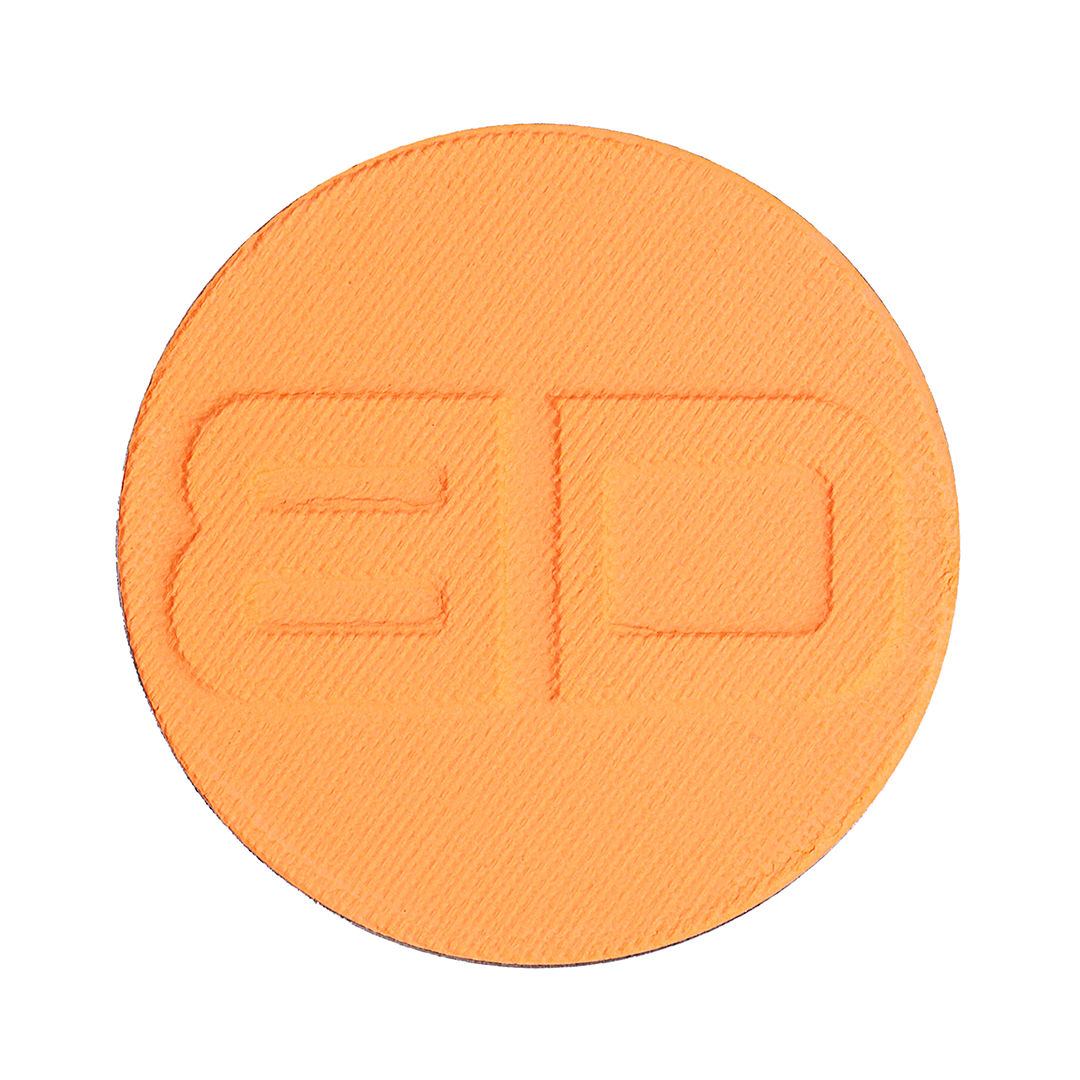 Puderpigment Pfirsich, Refill