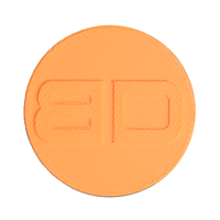 Puderpigment Pfirsich, Refill in eleganter Dose