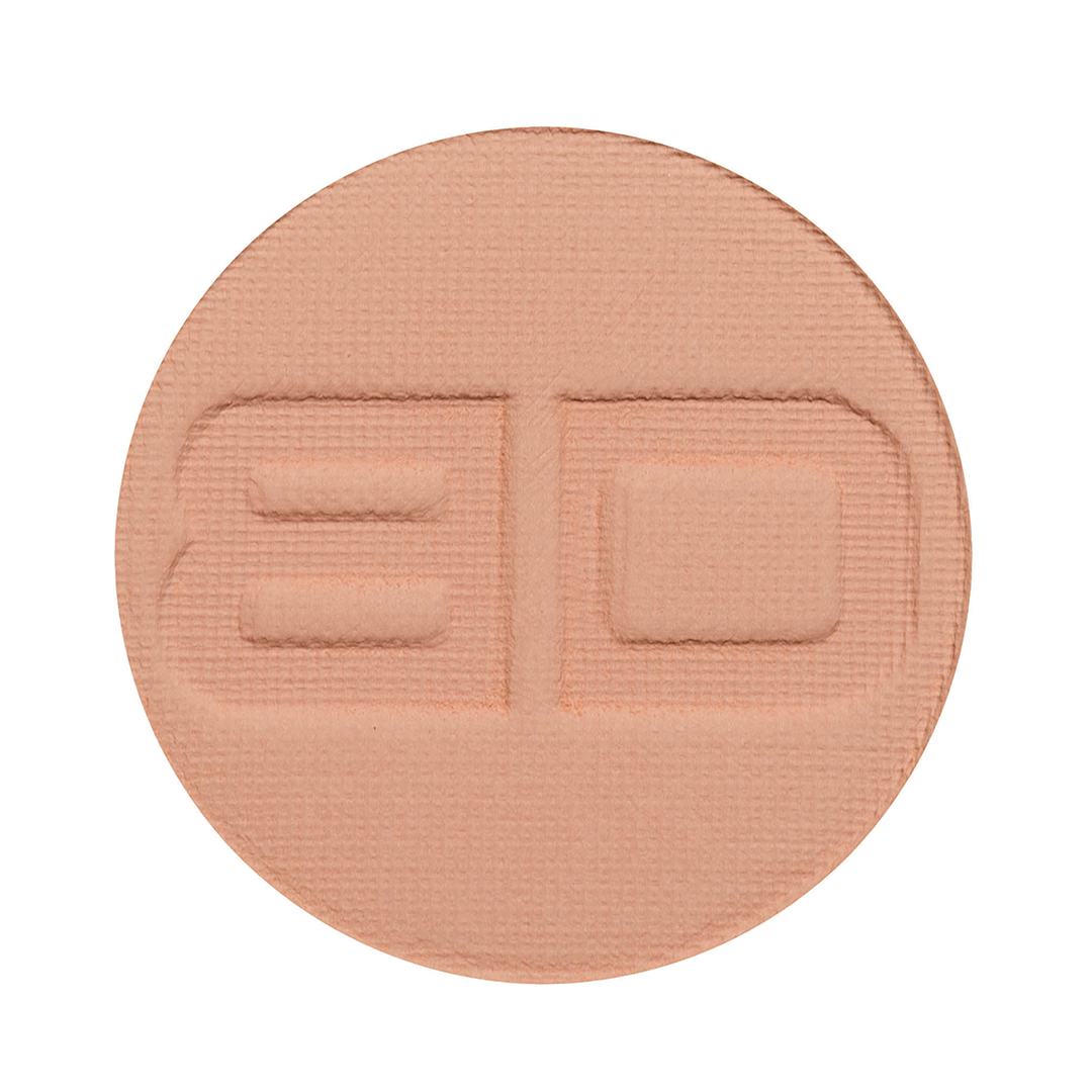 Puderpigment Plüsch, Refill in eleganter Dose