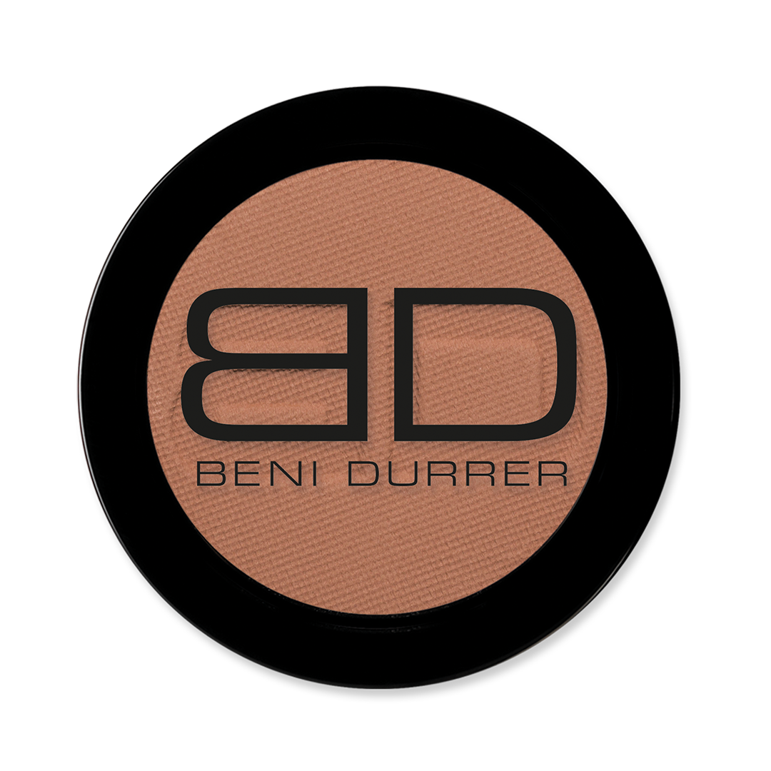 Puderpigment Praline, Refill in eleganter Dose