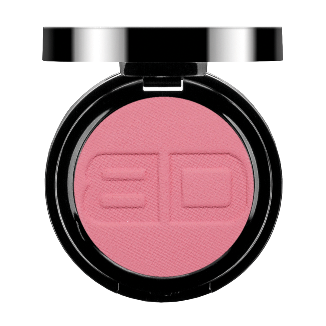 Puderpigment Rose, Refill in eleganter Dose