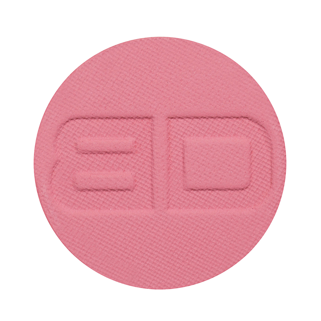Puderpigment Rose, Refill in eleganter Dose