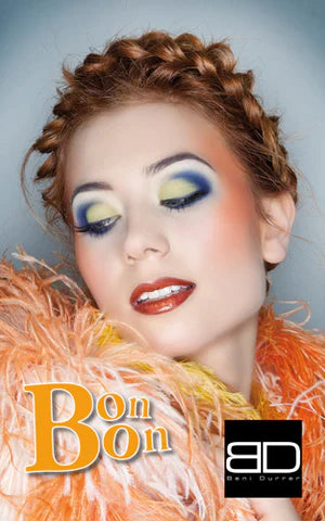 Puderpigment Drama, Refill in eleganter Dose
