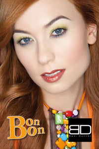 Puderpigment Gigolo, Refill in eleganter Dose