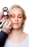 Puderpigment Nackt, Refill in eleganter Dose