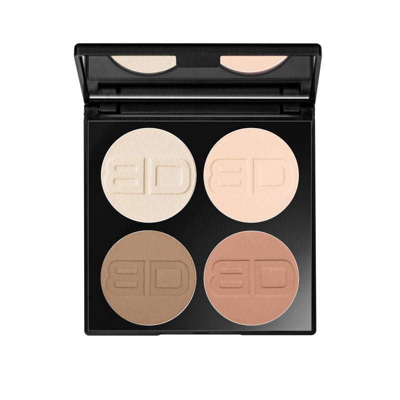 CONTOURING PALETTE BY KIM Schminkbar Schweiz