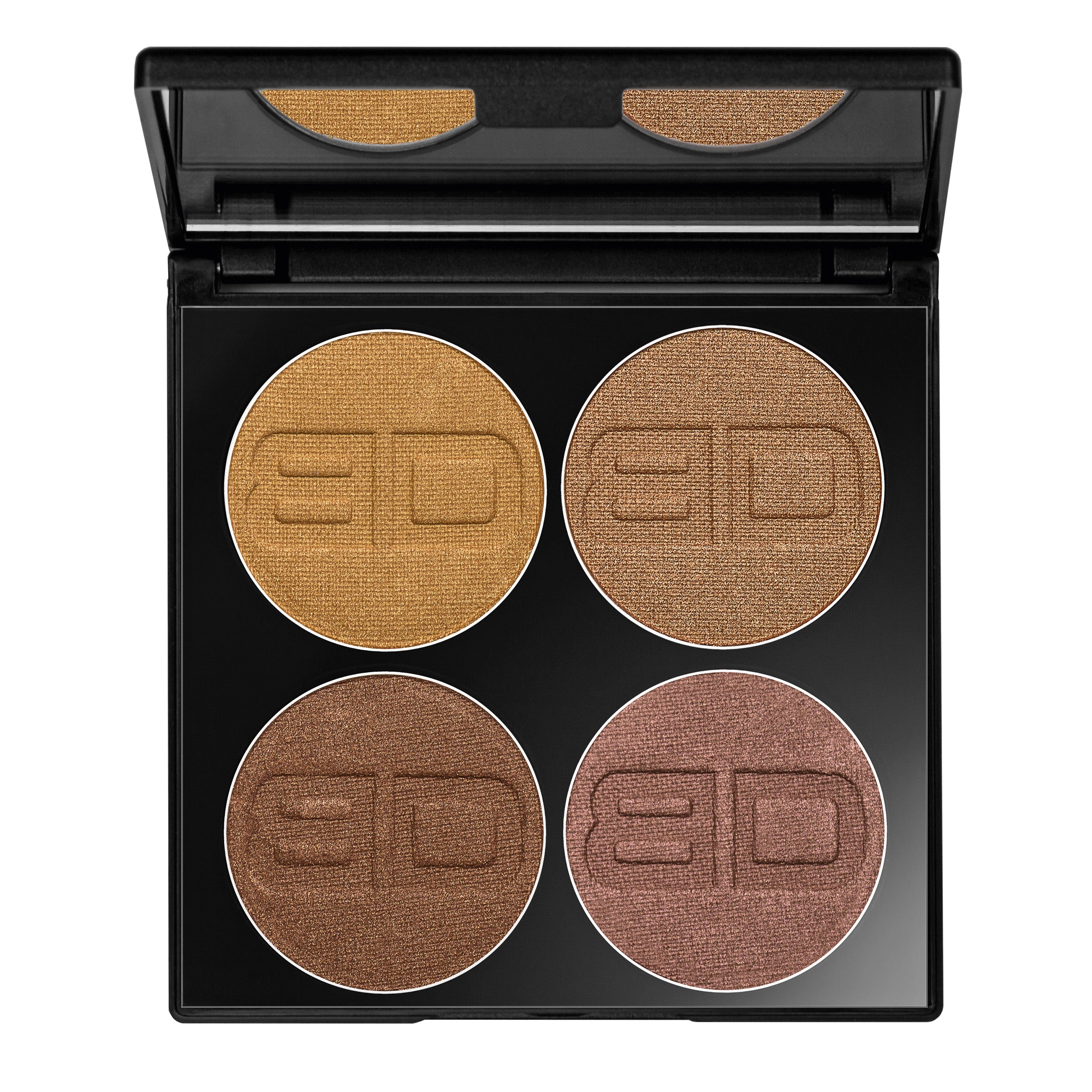 BRONZING SONNE - 4er Palette