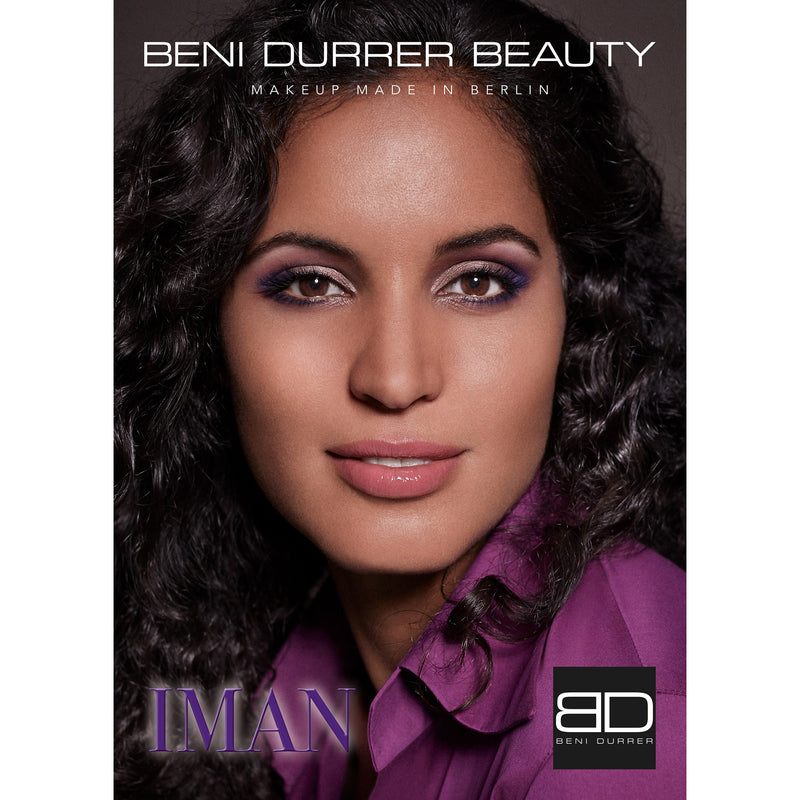IMAN Lidschattenpalette