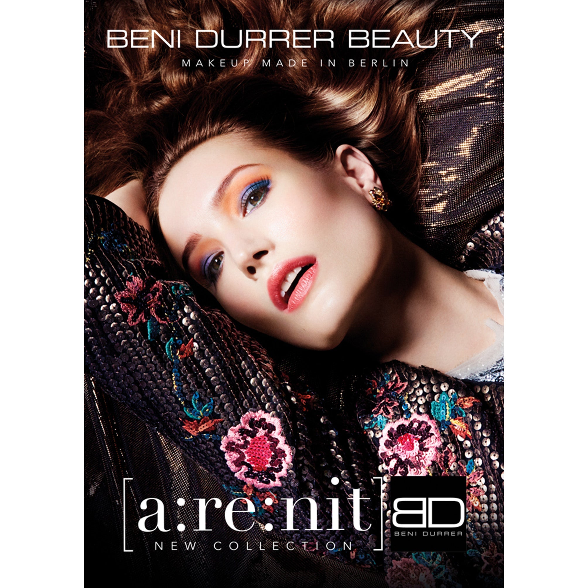 ARENIT NIGHT Lidschattenpalette