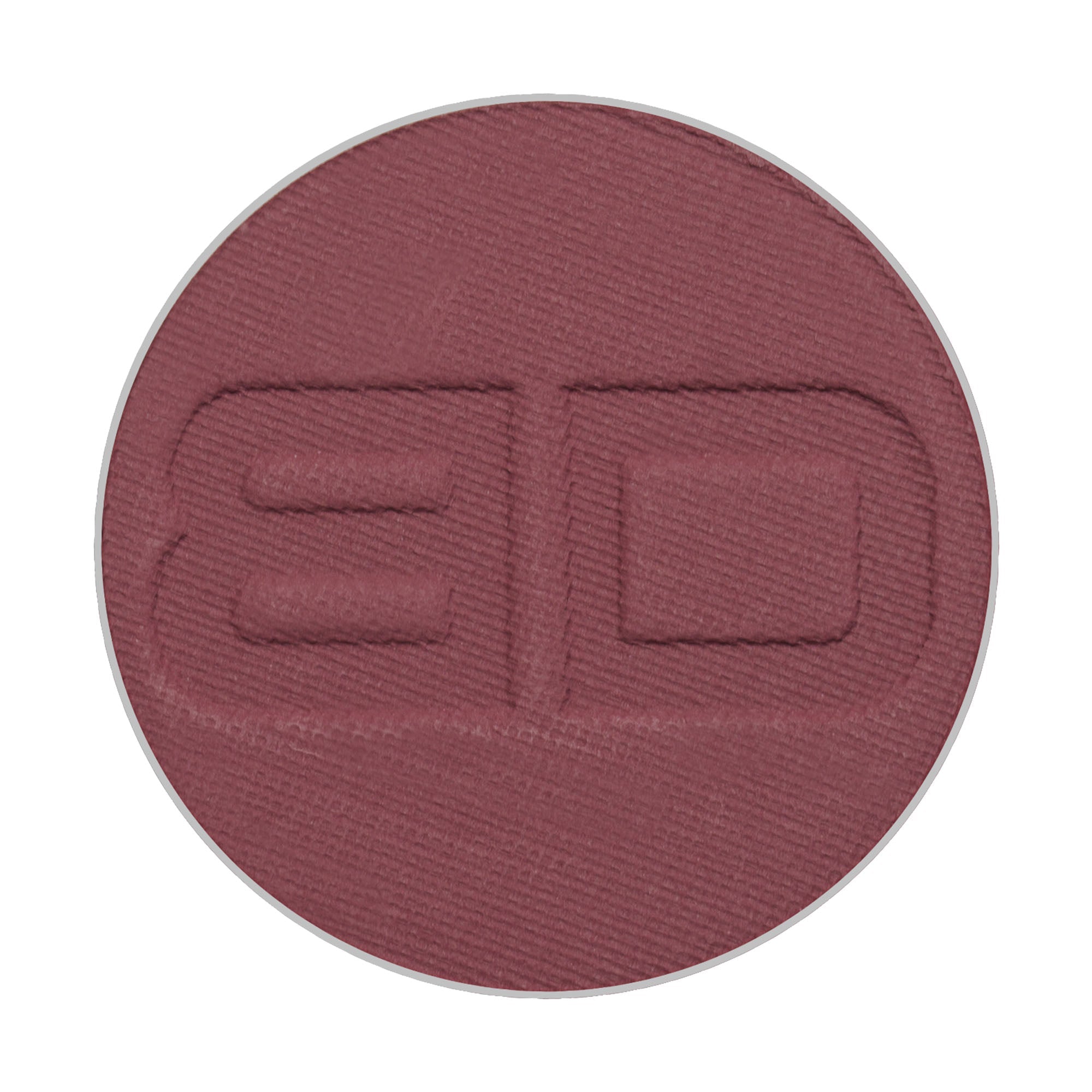 Puderpigment Edel, Refill in eleganter Dose