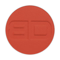 Puderpigment Mohn, Refill in eleganter Dose